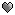 Grey Misc Heart Icon 15x15 png